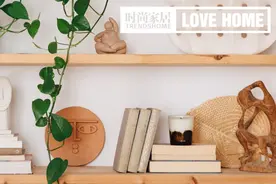 一家三口、猫狗双全，94㎡宜家风，爱了图片