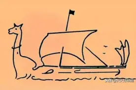 这才是真正考眼力考智商的一道题！一般人猜出第一步就不错了图片