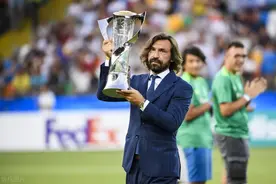 布冯的队友成了C罗的教练，C罗会服吗？图片