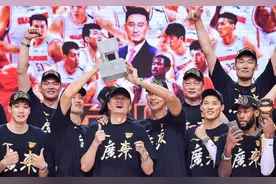 “数”说CBA季后赛：福建创三项得分纪录，京粤大战最刺激图片