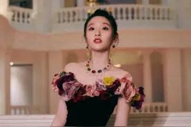 唐艺昕产后复出状态佳，首作是甄嬛传，她的标签可不止张若昀妻子图片