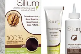 西米露的秘密  Silium’s Secret图片