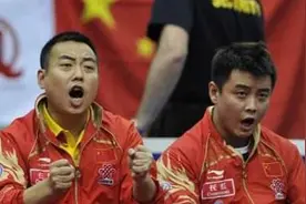 刘国梁真正接班人出现，将带领国乒再创辉煌？国乒大满贯众望所归图片