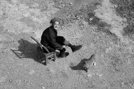 故事：回忆里的爷爷图片