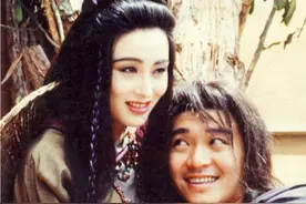 “喜剧之王”的友情岁月 周星驰难得一见的台前幕后照片大赏图片