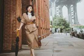 衣服很多却总穿不出新鲜感？不懂皮带的搭配窍门，难怪高级不起来图片