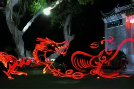 光绘摄影，不是最好的相机或光源才能拍出最好的作品图片