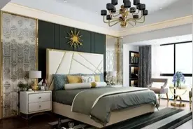 "床头为什么不能朝西？家居生活小常识：床位布置六禁忌"图片