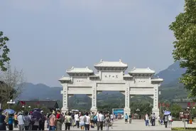 功夫之都登封图片