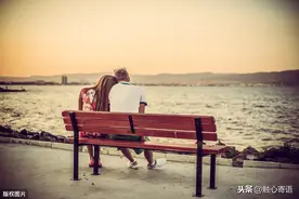 爱到末路是放手，情到深处是诀别图片