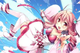 最费衣服的魔法美少女，被迫变身拯救世界，《装神少女小缠》图片