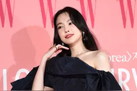 Apink孙娜恩 皮肤真白 真是美丽漂亮图片
