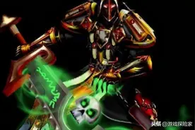 NAXX中超越鸡腿杖的传奇武器：堕落的灰烬使者的故事与攻略图片