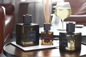 想给家里来点江疏影的同款香气图片