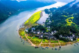 新安江变成千岛湖，有哪些事情我们可能不太清楚图片