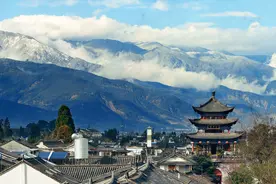 我在大理等你图片
