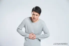 35岁男腹痛，医生说可能要剖腹探查，患者道出病因：吃了痛风药图片