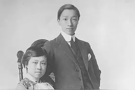 近代上海第一豪门，后代为争夺遗产，促成中国第一个女权案图片