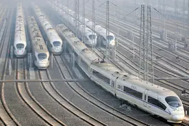 中国高铁是哪三大核心技术10%被国外把控？图片