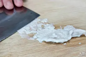 瘦肉想要嫩如豆腐，牢记3窍门，不用一滴油，没牙齿的老人都能吃图片