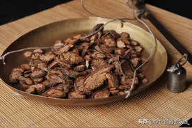 中药里的肠痈要药——大血藤图片