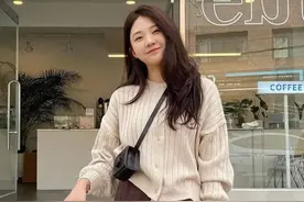 韩国女人的“高级感”是如何穿出来的？基础3招记下来，你也能行图片