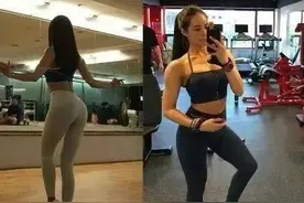 网红式性感，正在榨干中国女孩图片