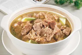 炖牛羊肉，只会焯水是不行的，多做一步，没有膻腥味，鲜到流口水图片