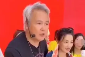 琼瑶小生林瑞阳直播首秀，4小时破亿！捞金能力比老婆张庭还厉害图片