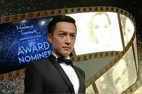 盘点上海杜莎夫人蜡像馆那些可以假乱真的明星蜡像图片