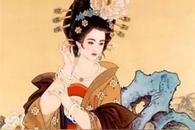 “头发梳千下，休粮带瘦容”，浅谈古代女性是如何清理头发的？图片