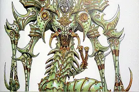 《不死生物设计资料集》：假面骑士中的怪人反派图片