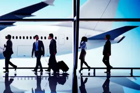 航空服务技术与管理专业招生简章图片