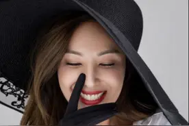 郑希怡晒4岁可爱女儿，生死边缘与老公结缘，历经坎坷终获幸福图片