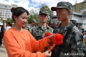 本文告诉你，新兵是怎样分军兵种的图片