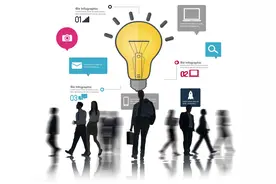 互联网创业小白必知必会：互联网公司团队的构成图片