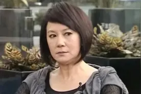 苗可秀谈古天乐：初看是真帅气 若在二十年前 是我男朋友也说不定图片