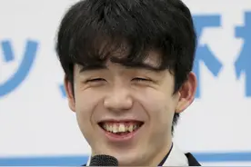 新一代日本棋王！17岁藤井聪太打破停滞30年的纪录图片