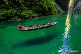 恩施，一个被埋没的旅行目的地，这里有堪称人间秘境的世界级风景图片