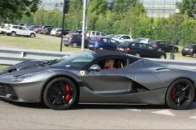 买敞篷拉法的遵守一项规矩，谁敢违背，再也买不到限量版图片