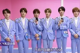 SKY成团出道，BLACK ACE和新风暴现状如何？图片