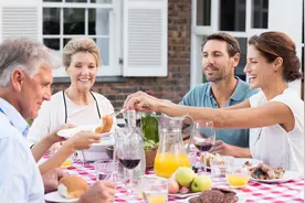 科普：你真的会吃饭嘛？健康饮食“金标准”，做到12条就算达标图片
