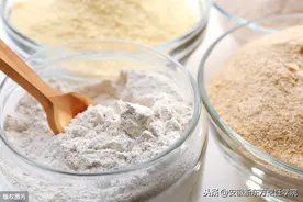 炸一下，金黄酥脆！原来你是这样的玉米淀粉图片