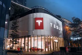 “订金”变“定金”特斯拉在华调整购车规则图片