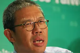 企业营收不到260亿，农夫山泉创始人钟睒睒，为何能成中国首富图片