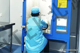 口罩细菌过滤效率（BFE）测试检测原理及送检标准图片