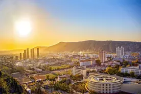 中国名字带“西”的四大城市，除了西安、西宁，你还知道谁图片