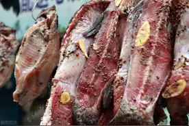 腌腊鱼，直接抹盐就错了！教你用了30年的老方法，鱼肉醇厚甘香图片