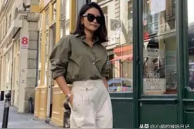 女人过了40岁，如果不差钱，建议多穿这3种裤子，时髦有气质图片