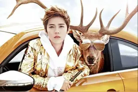 鹿晗、吴亦凡、张艺兴、TFBOYS等小生实绩盘点，谁的成绩最亮眼？图片